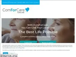 Sites similar to comforcare.ca