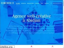 Sites similar to comfordev.com