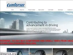 Sites similar to comforsertyres.com