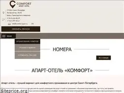 Sites similar to comfort-apart.ru