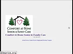 Sites similar to comfort-at-home.com