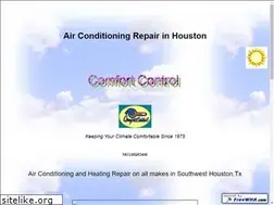 Sites similar to comfort-control.com