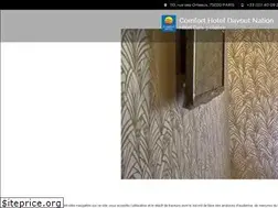 Sites similar to comfort-davout.com