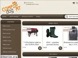 Sites similar to comfort-dog.si