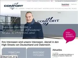 Sites similar to comfort-gmbh.de