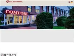 Sites similar to comfort-hotel-bernau.de
