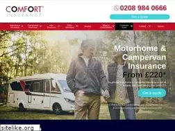 Sites similar to comfort-insurance.co.uk