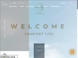 Sites similar to comfort-life.com.ua