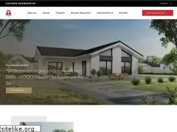 Sites similar to comfort-massivhaus.de