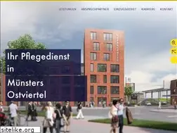 Sites similar to comfort-pflege.de