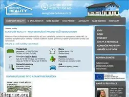 Sites similar to comfort-reality.cz