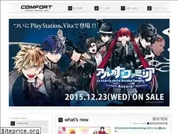 Sites similar to comfort-soft.jp