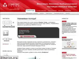 Sites similar to comfort-t.ru