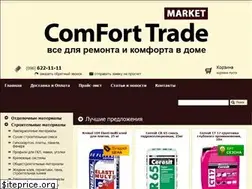 Sites similar to comfort-trade.com.ua