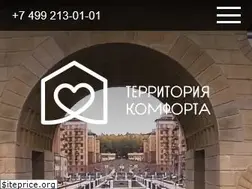 Sites similar to comfort.city