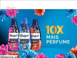 Sites similar to comfort.com.br