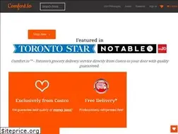Sites similar to comfort.to