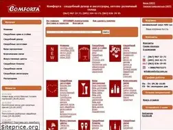 Sites similar to comforta.com.ua