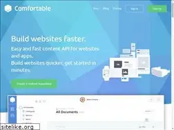 Sites similar to comfortable.io