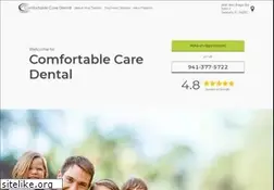 Sites similar to comfortablecarebeeridge.com