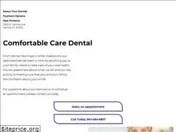 Sites similar to comfortablecarevenice.com