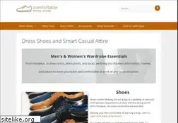 Sites similar to comfortabledressshoes.com