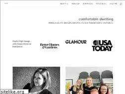 Sites similar to comfortabledwelling.com