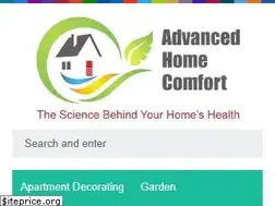 Sites similar to comfortablehomelife.com