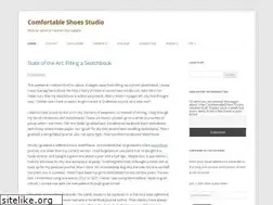Sites similar to comfortableshoesstudio.com