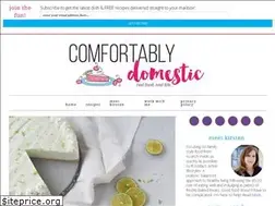 Sites similar to comfortablydomestic.com