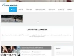 Sites similar to comfortablynumb.ca
