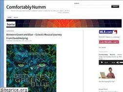 Sites similar to comfortablynumm.com