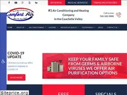 Sites similar to comfortac.com