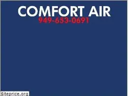 Sites similar to comfortaircompany.com