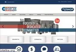 Sites similar to comfortairdistributing.com