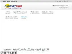 Sites similar to comfortairplus.com