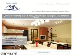 Sites similar to comfortandcontrol.nl