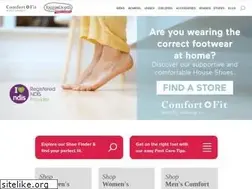 Sites similar to comfortandfit.com.au