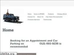 Sites similar to comfortandrecline.co.uk