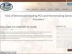 Sites similar to comfortathomemn.com