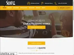 Sites similar to comfortautoinc.com
