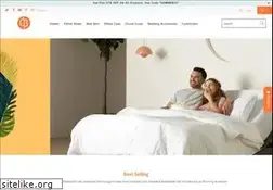 Sites similar to comfortbeddings.com