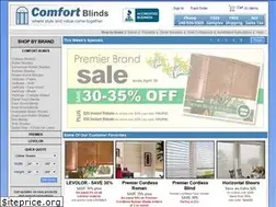 Sites similar to comfortblinds.com