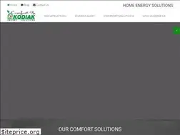 Sites similar to comfortbykodiak.com