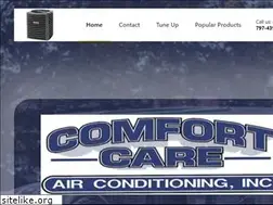 Sites similar to comfortcareac.com
