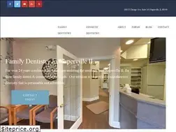 Sites similar to comfortcaredentists.com