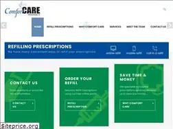 Sites similar to comfortcareok.com