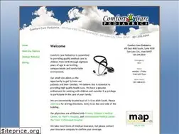 Sites similar to comfortcarepediatrics.com