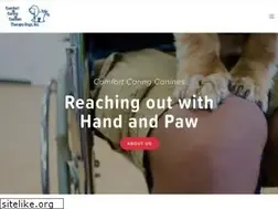 Sites similar to comfortcaringcanines.org