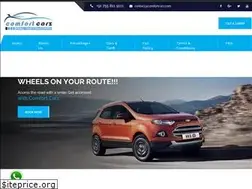 Sites similar to comfortcarz.com
